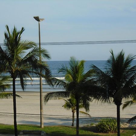 Appartamento Apartamento Em Praia Grande - Frente Ao Mar Esterno foto