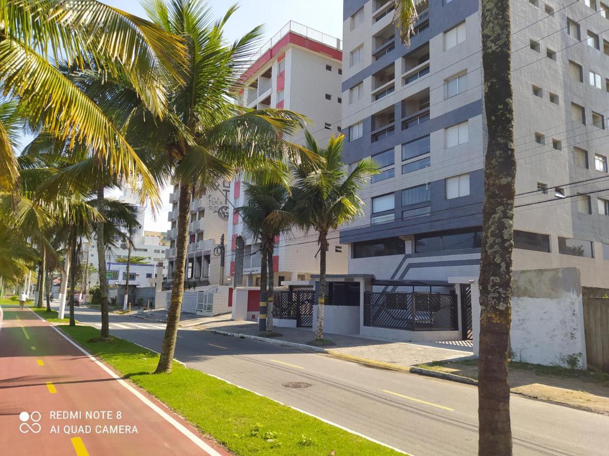 Appartamento Apartamento Em Praia Grande - Frente Ao Mar Esterno foto